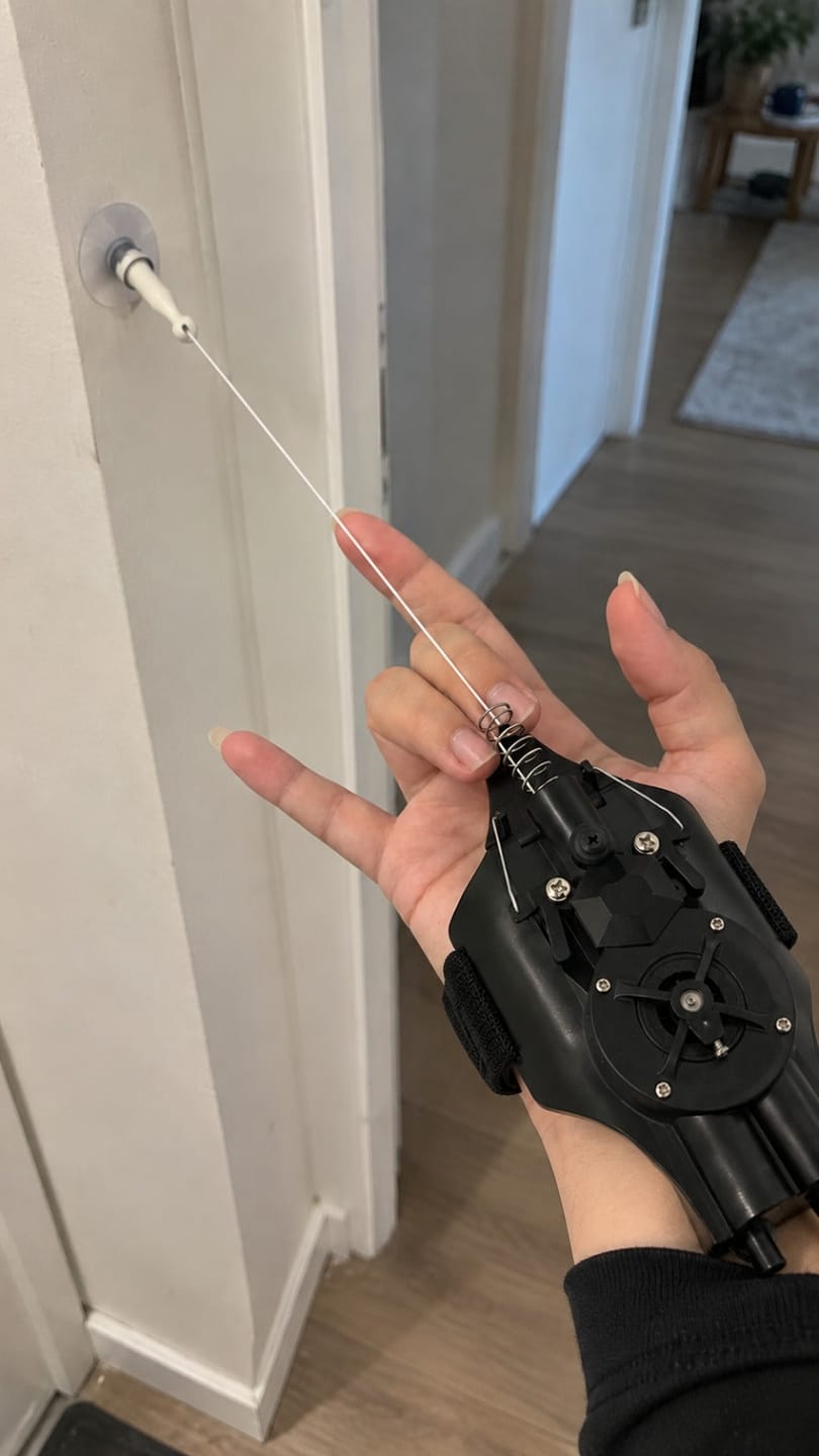 Customer photo review of Orjinal Spaydi Shot™ Ağ Atıcı