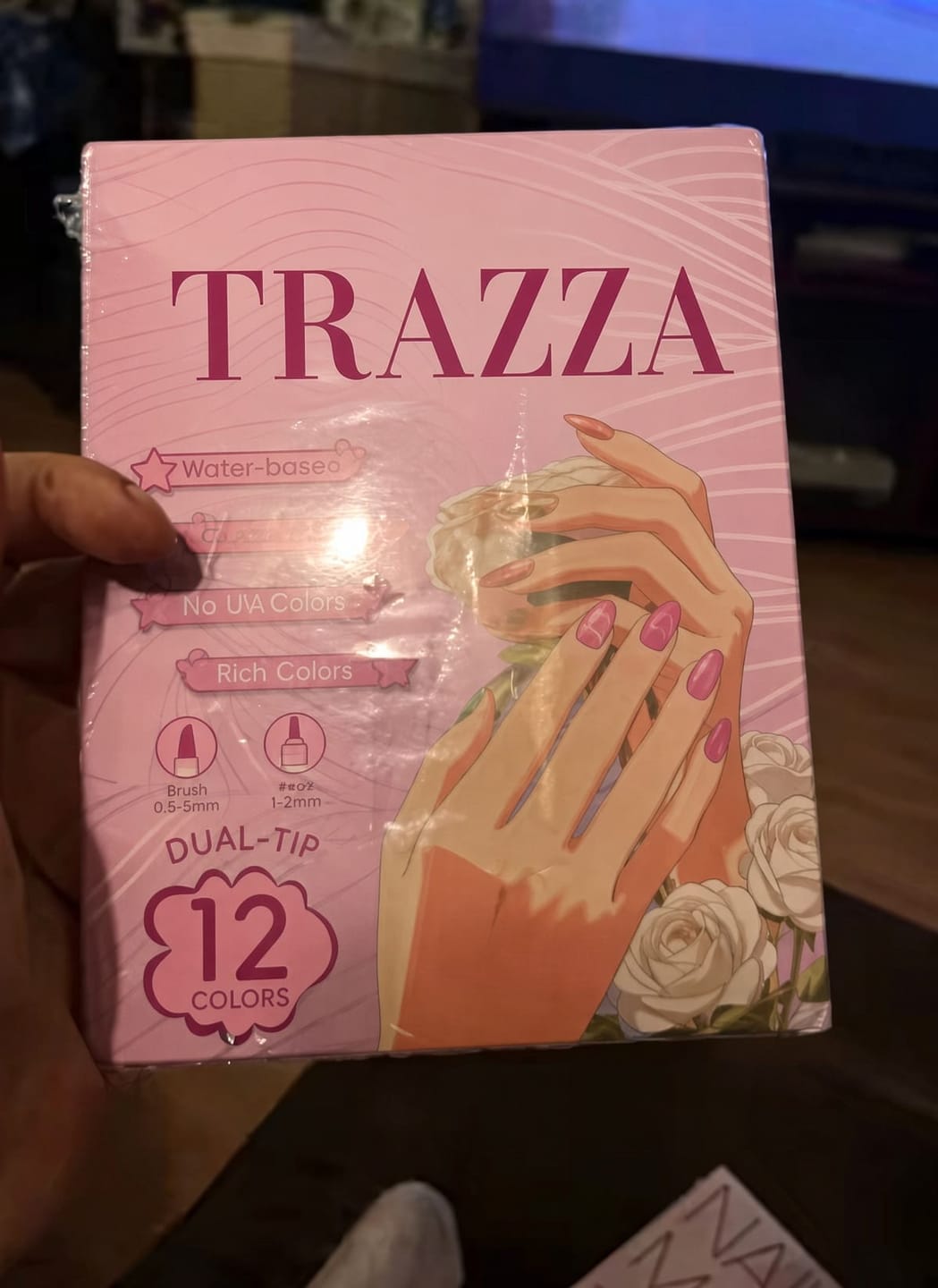 Customer photo review of Trazza — Diseños Perfectos en Casa