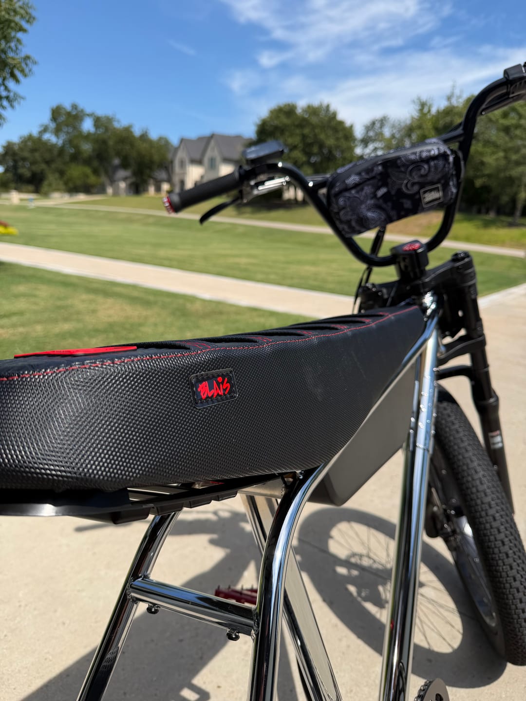 Customer photo review of Custom Seat Cover: Zooz Ultra Flex