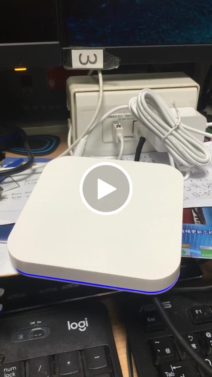 アン ブロック UBOX12 PRO Android TV Box - Gen 12 (2026) のカスタマー動画レビュー