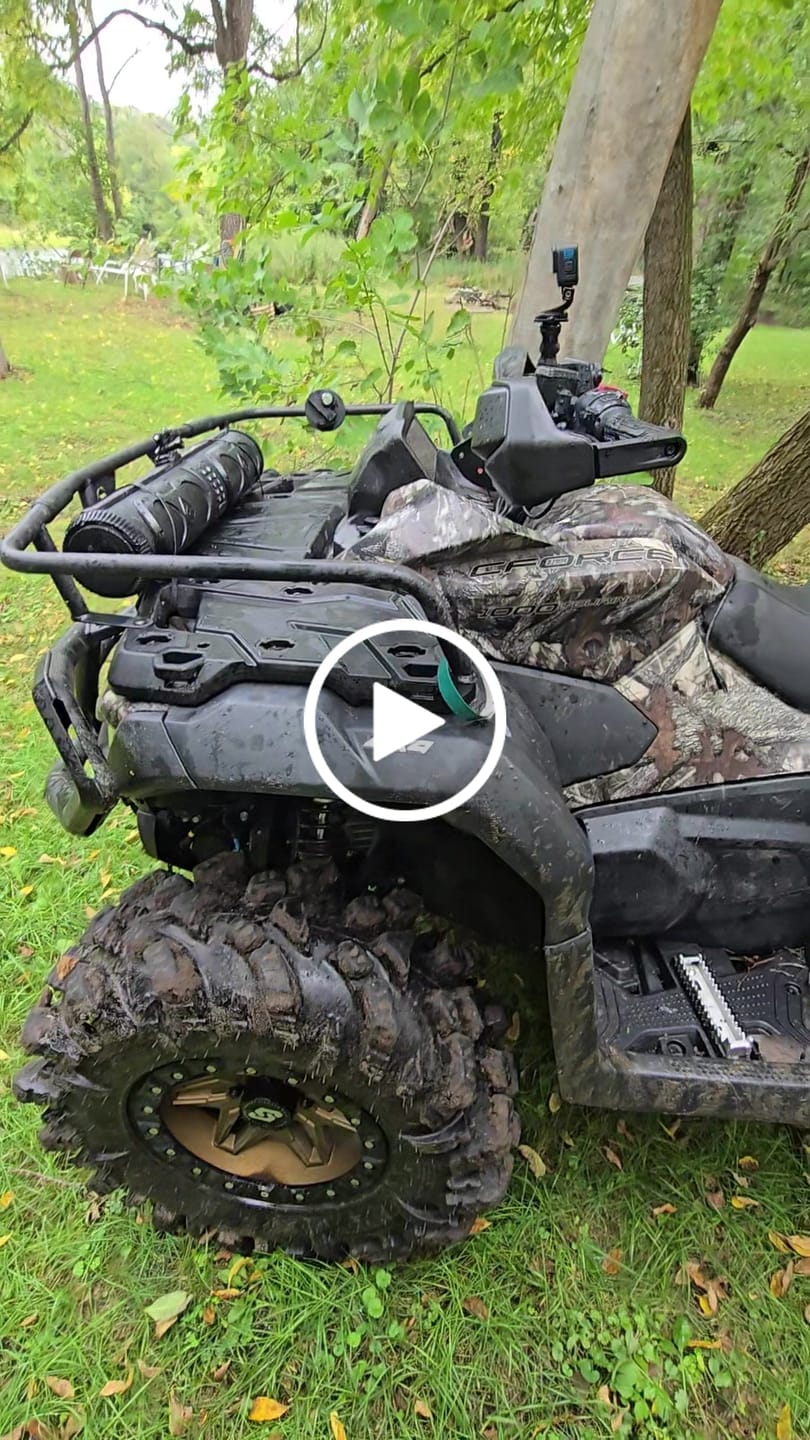 Customer video review of CFMOTO CFORCE Gen 3 850-1000 Header