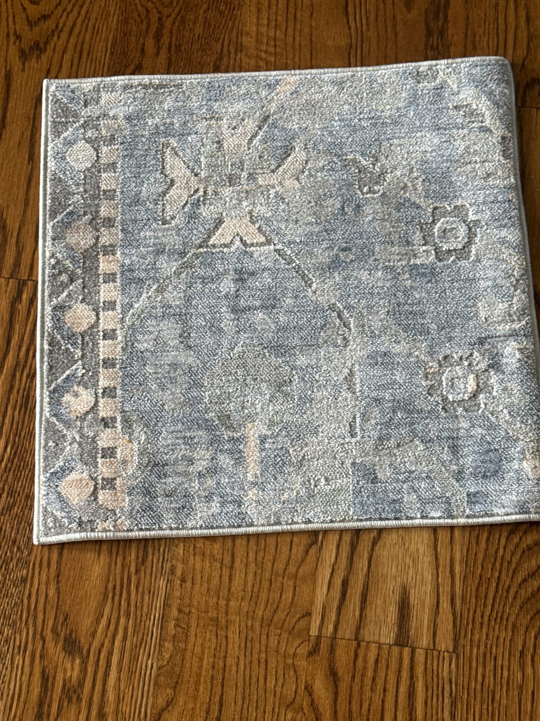 Customer photo review of Ballard Rug