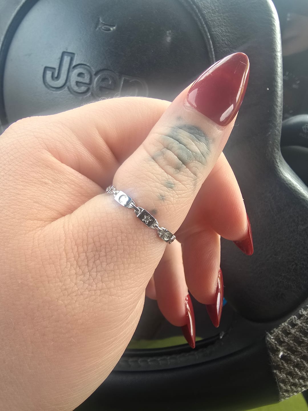 Customer photo review of MINI RINGS
