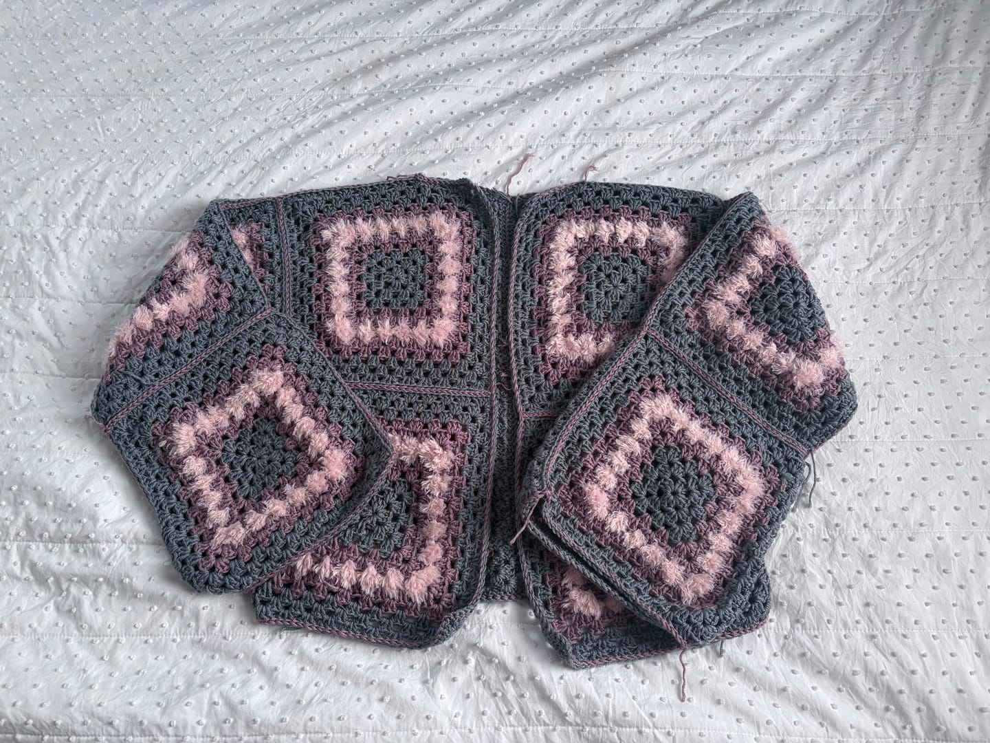 Customer photo review of YarnArt Adore