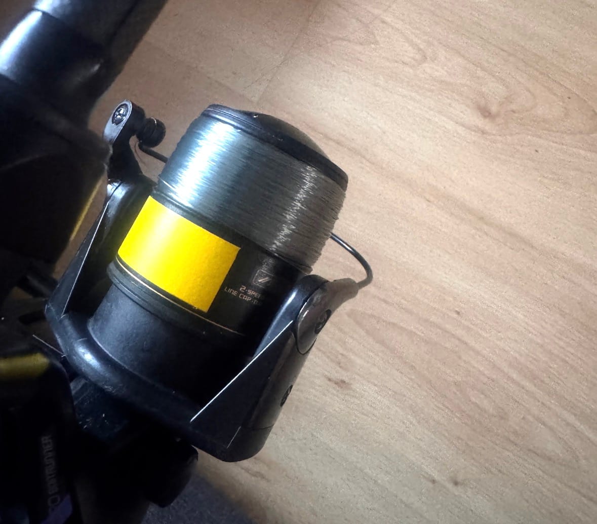 Customer photo review of Control Mono 1250m