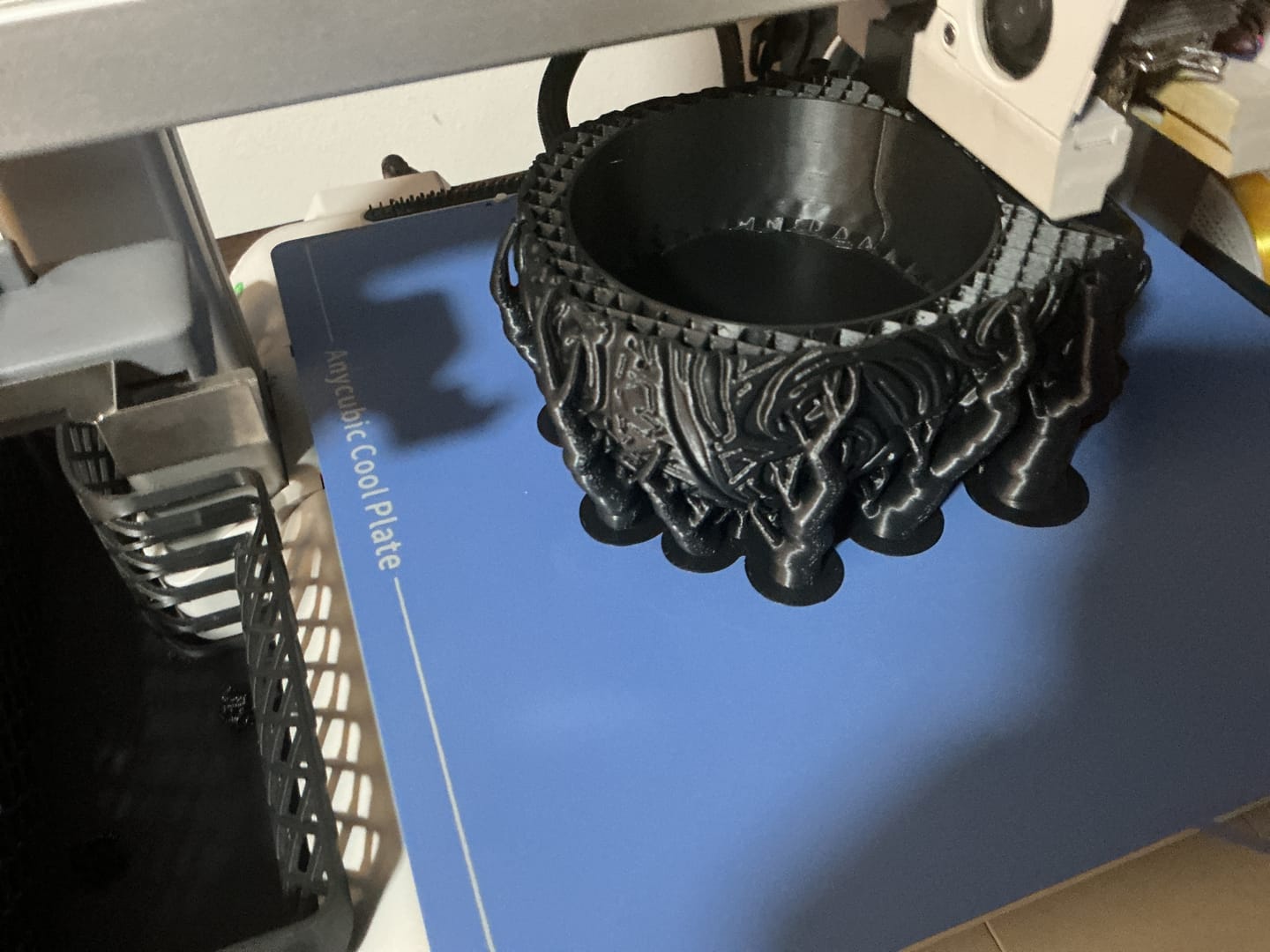 Customer photo review of Anycubic Cool Plate