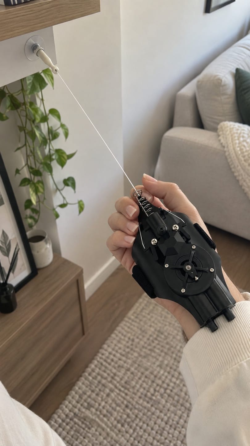 Customer photo review of Orjinal Spaydi Shot™ Ağ Atıcı