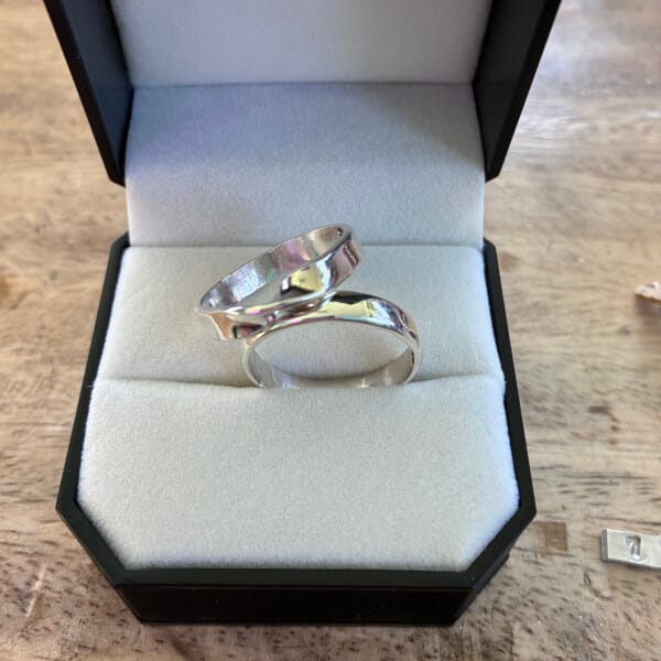 Customer photo review of Ring Making Classes
