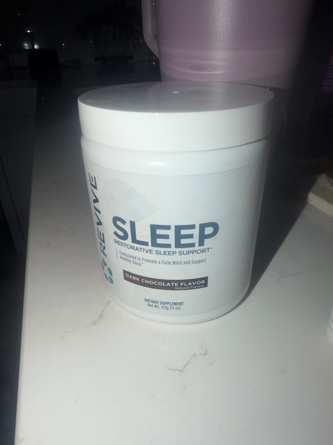 Customer photo review of Sleep