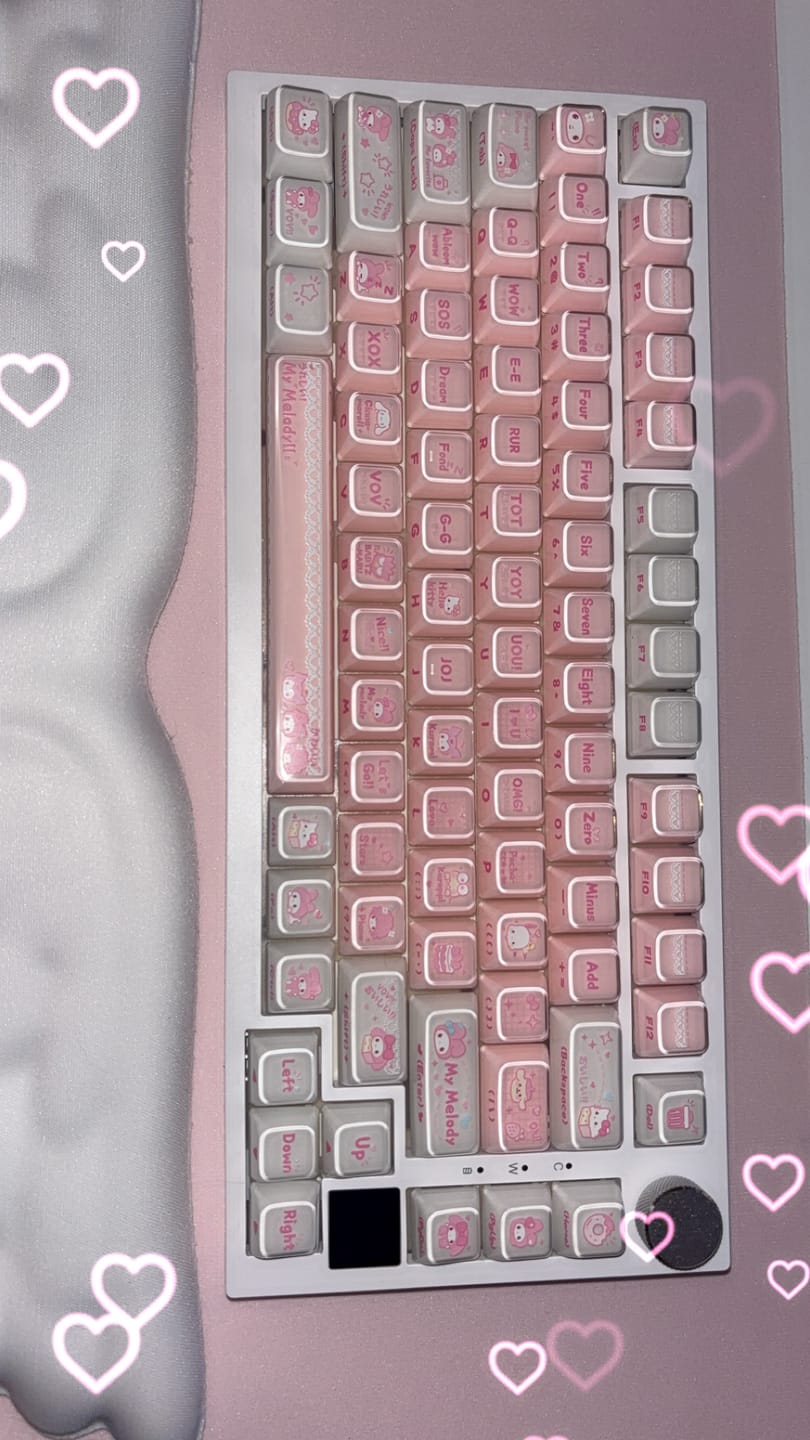 Customer photo review of XVX Melody Tuş Takımı