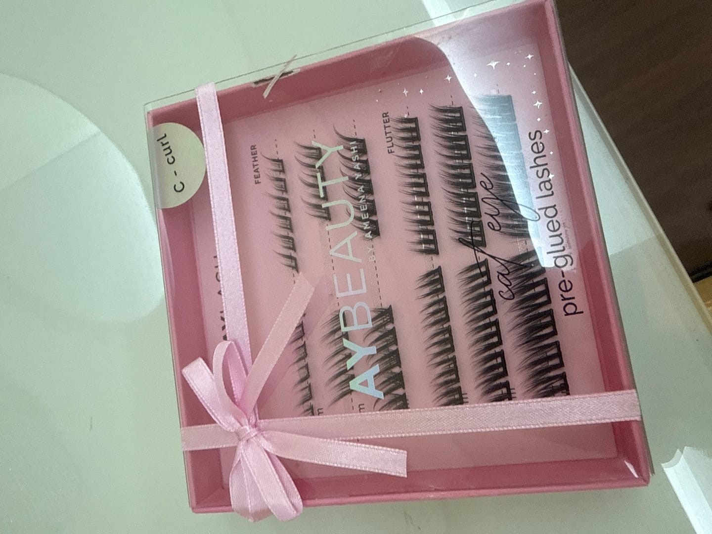 Customer photo review of Cat Eye