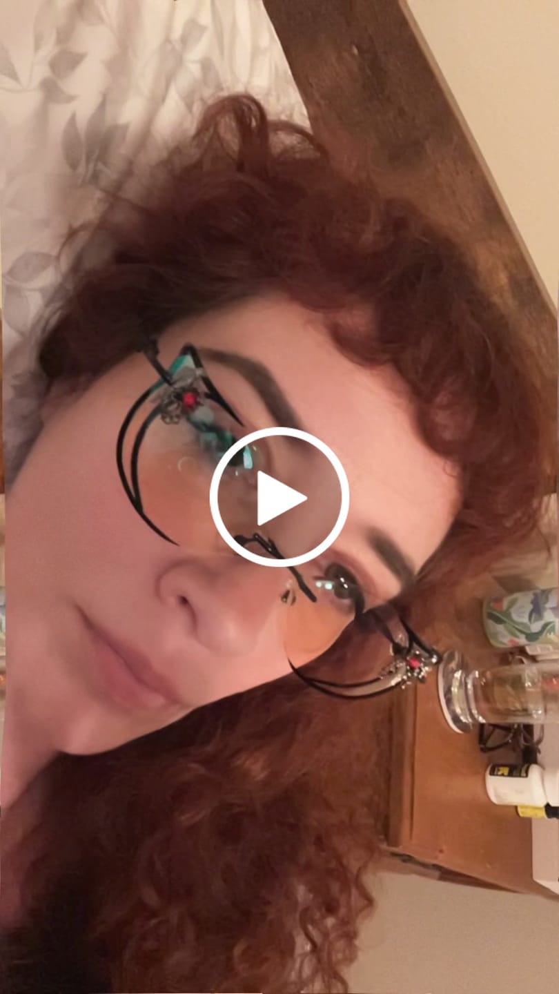 Customer video review of Ravyn Eyeglasses