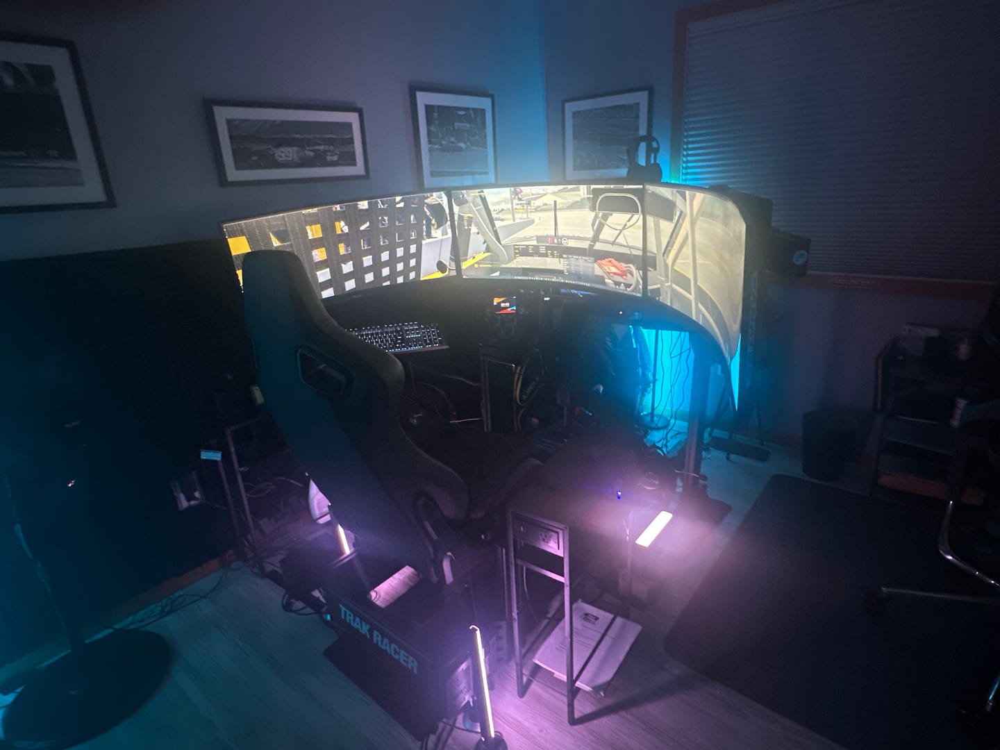 Customer photo review of iRacing Class C (Truck) Setups & Data - Subscription