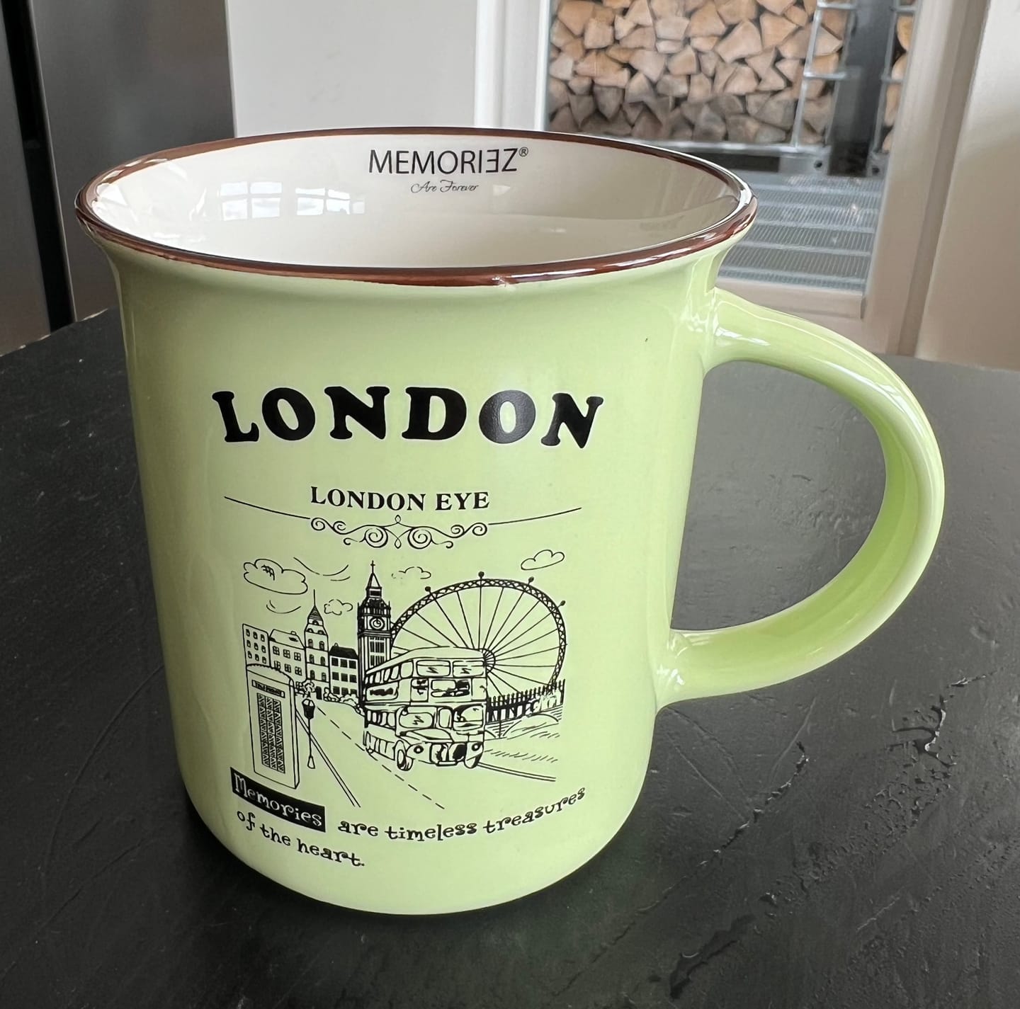 Customer photo review of Köln Story Mug Large