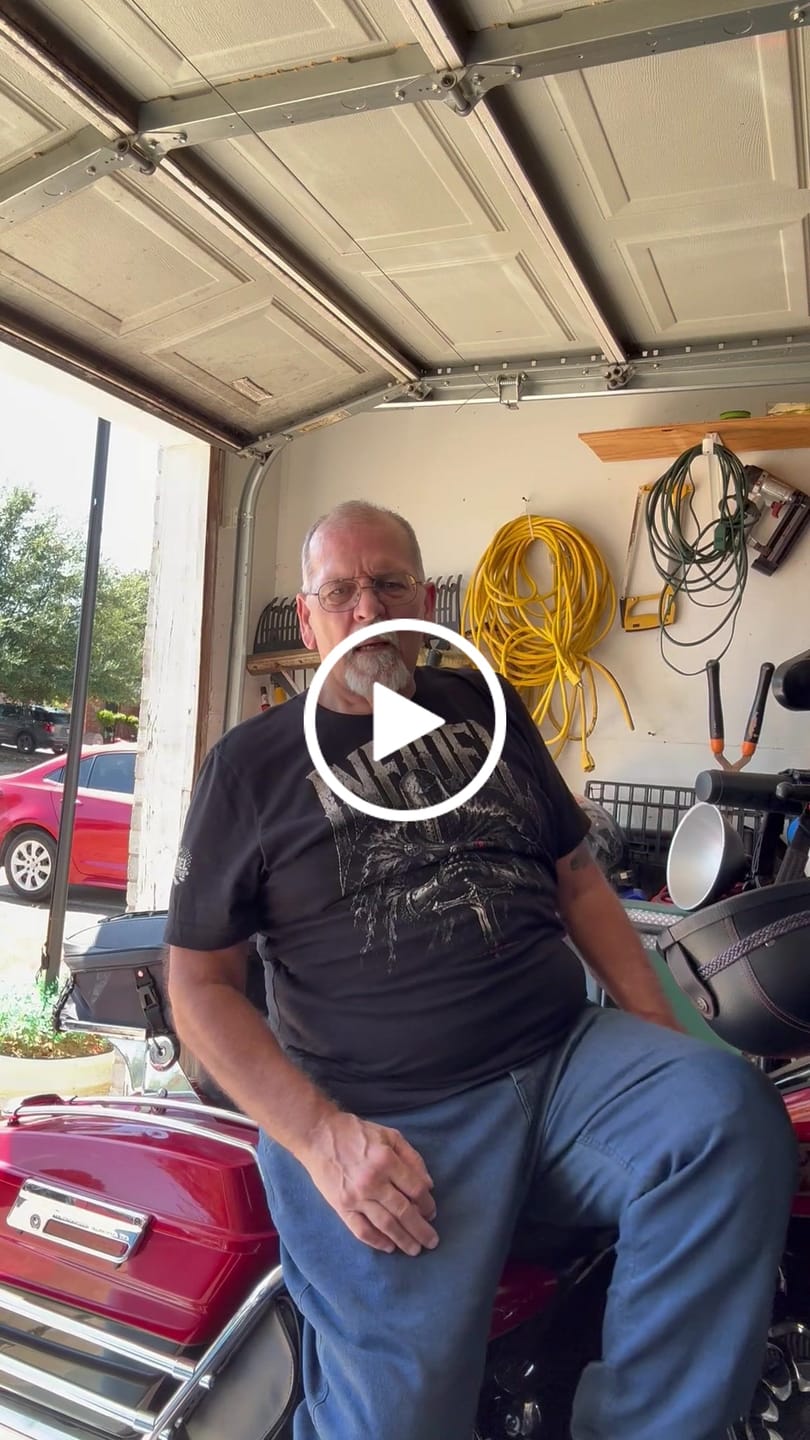 Customer video review of FlexGuard Hydro® Protective Motorcycle Jeans