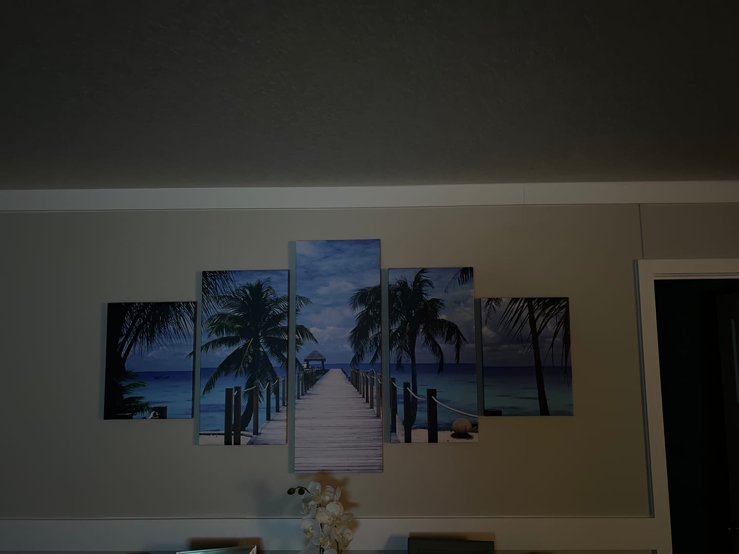 Customer photo review of Pier to Paradise