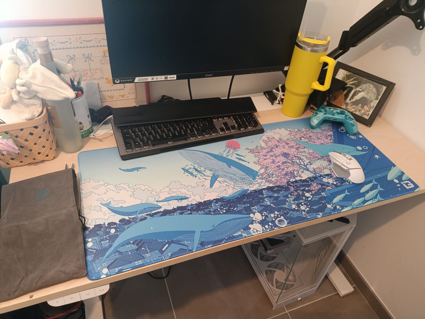 Customer photo review of Flying Fish