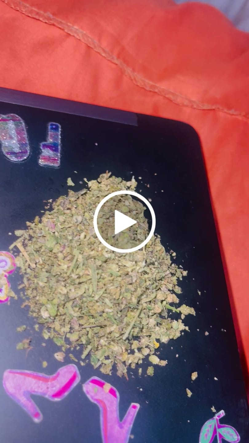 Customer video review of (Buy 1 Get 1 Free) Super Runtz Shake 1oz