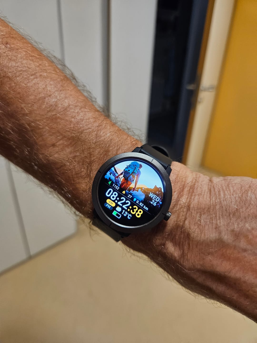 Customer photo review of Alpha Sport