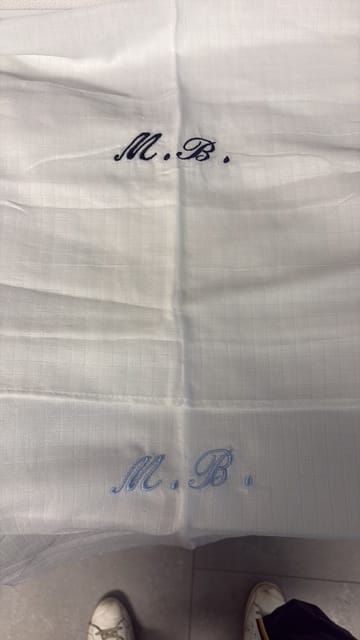 Customer photo review of Quadrato Personalizzabile