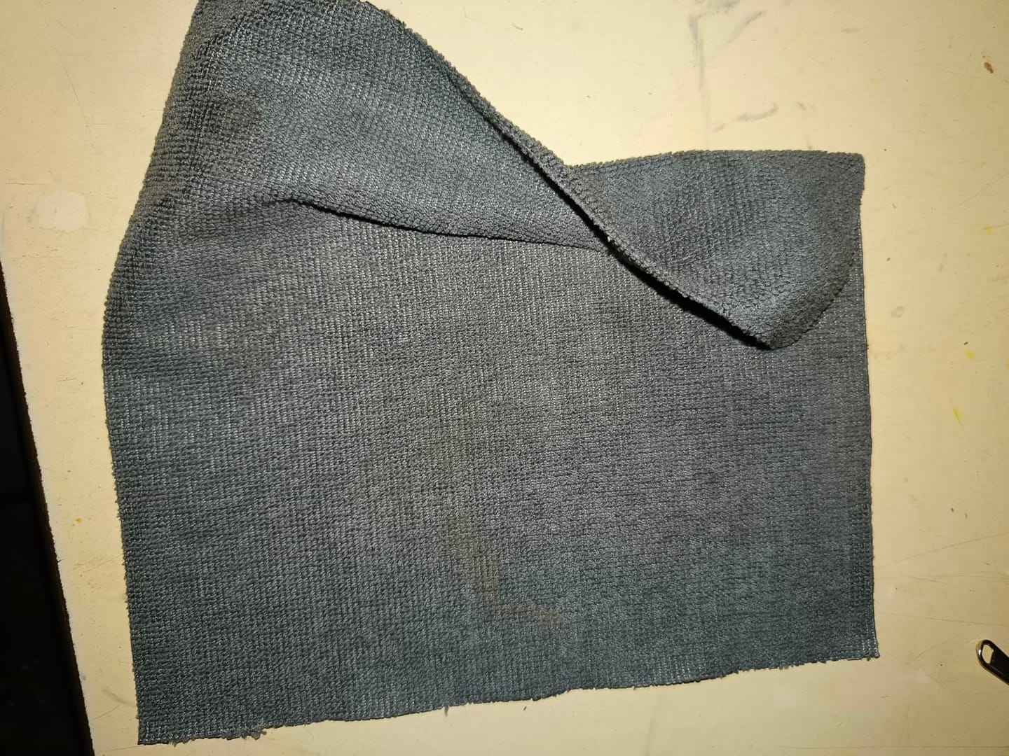 Customer photo review of Microfiber Cleaning Roll- 50 Pcs- 25x25 CM- 1000 Times Washable
