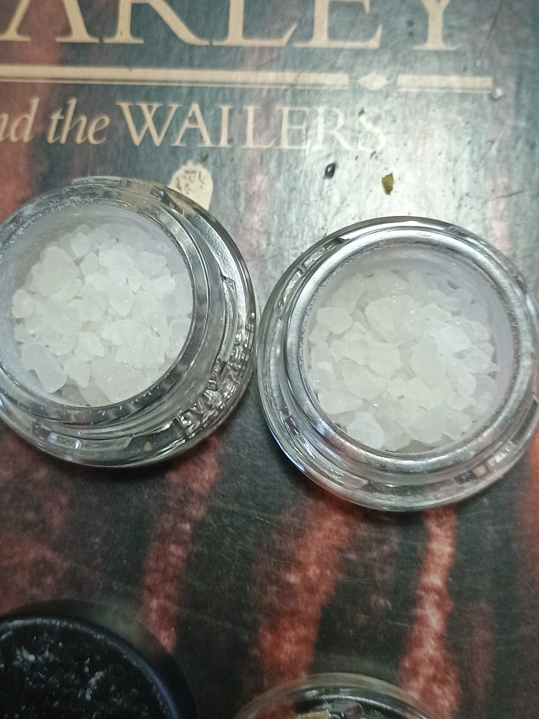 Customer photo review of THCa Diamonds