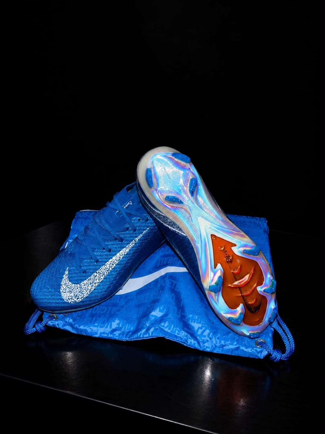 Customer photo review of Nike Mercurial Superfly 11 Elite SG - Multicolore/Noir