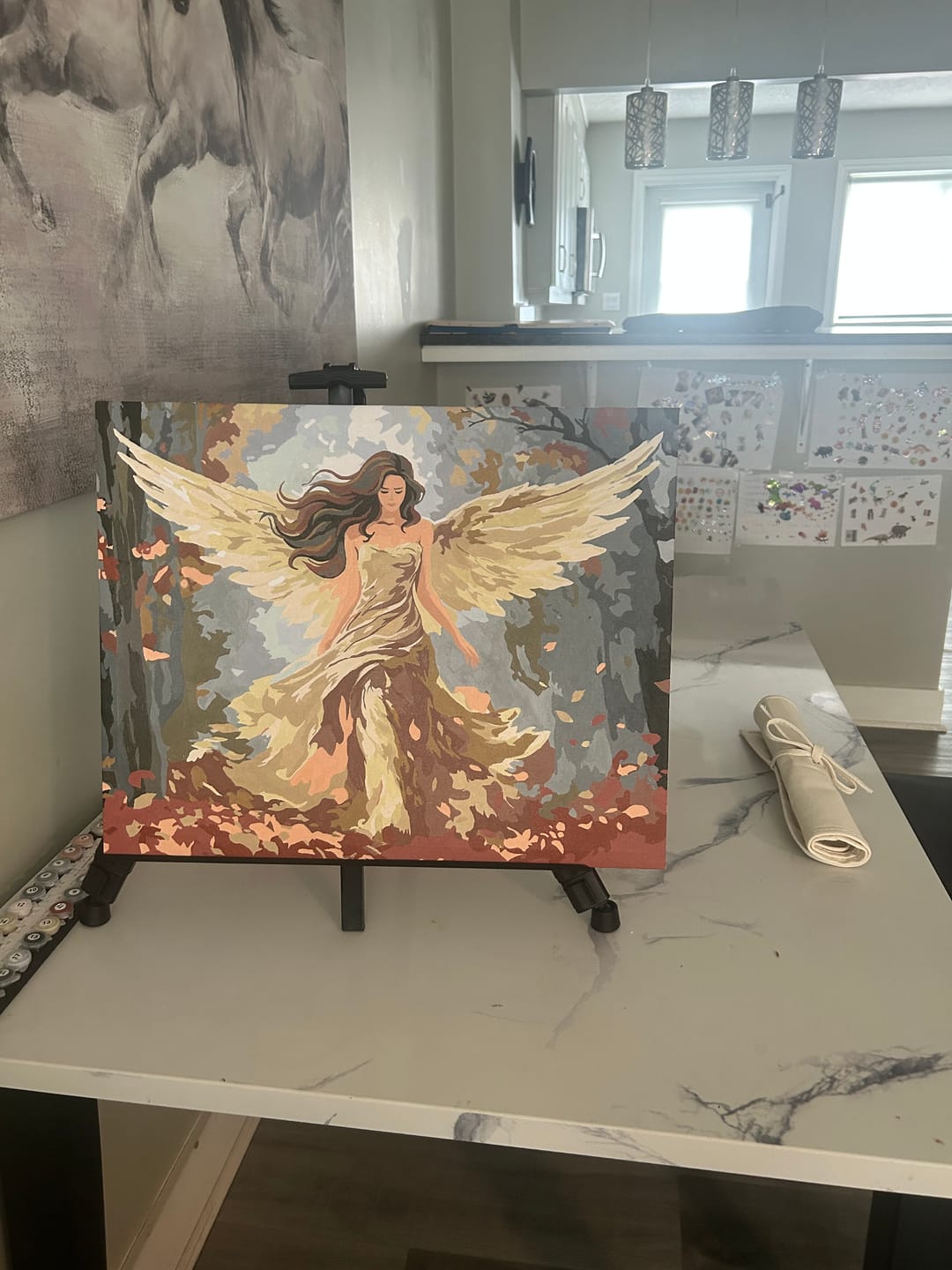Customer photo review of Fallen Grace