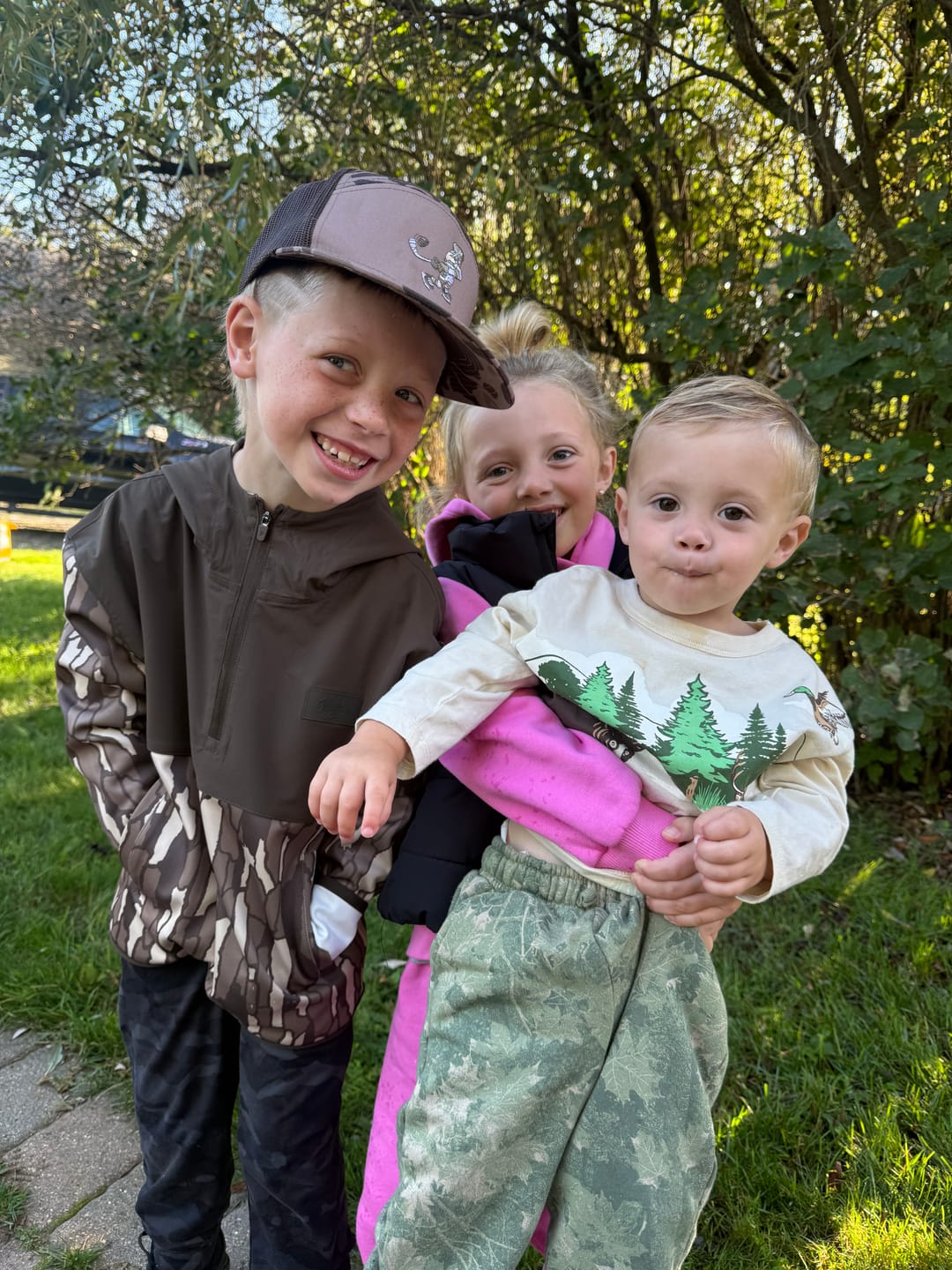 Customer photo review of Timber Youth Zenith Zip Hoodie