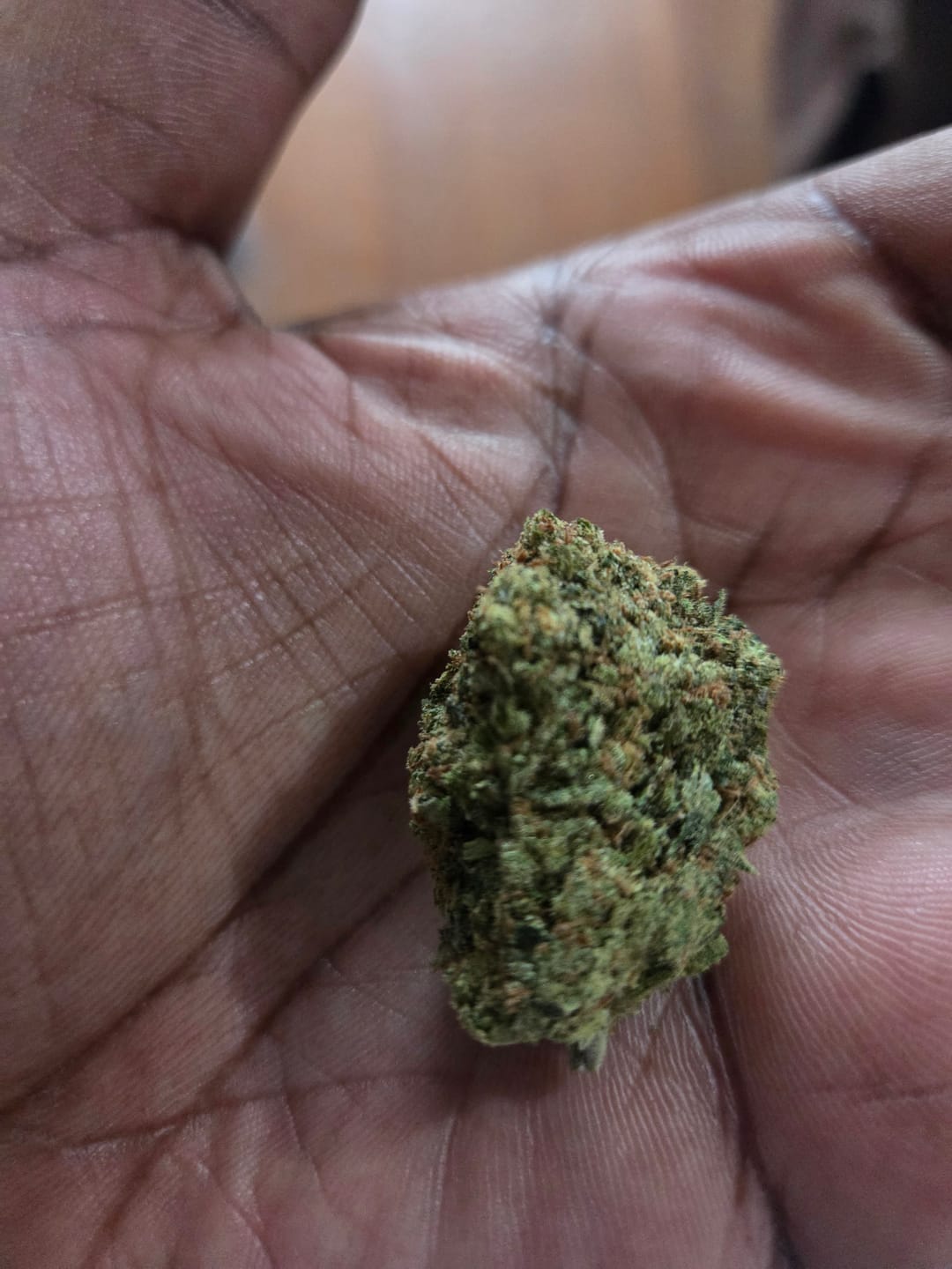 Customer photo review of OG Kush - 14 Grams - Indica