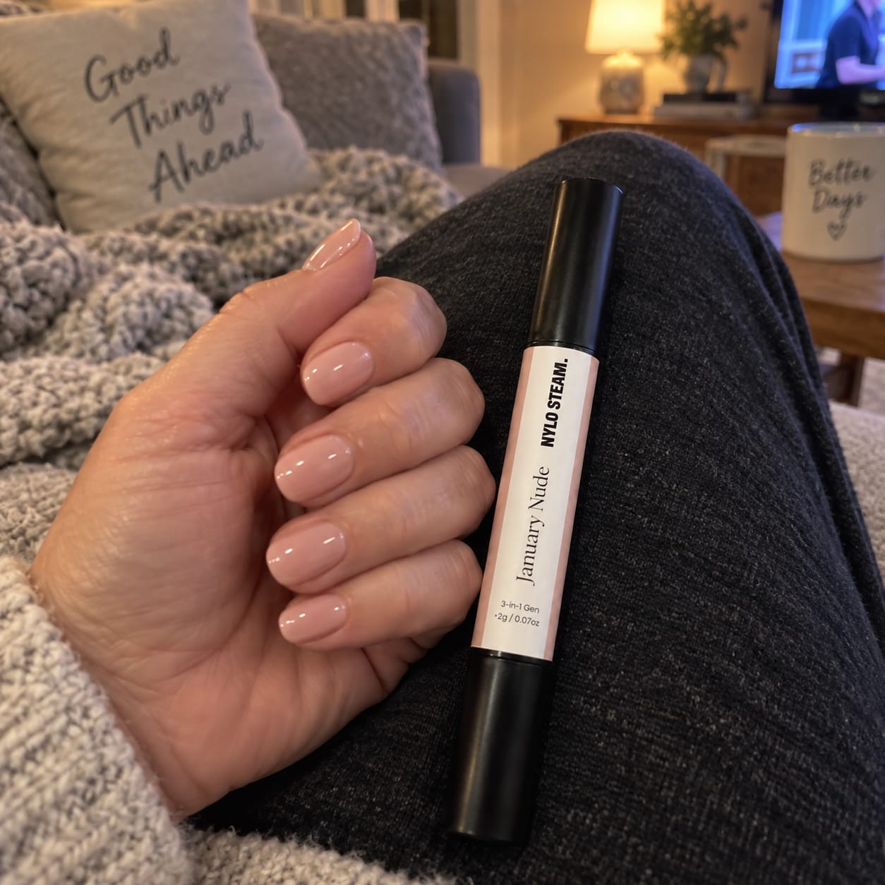 Customer photo review of Year Round Gel Pen