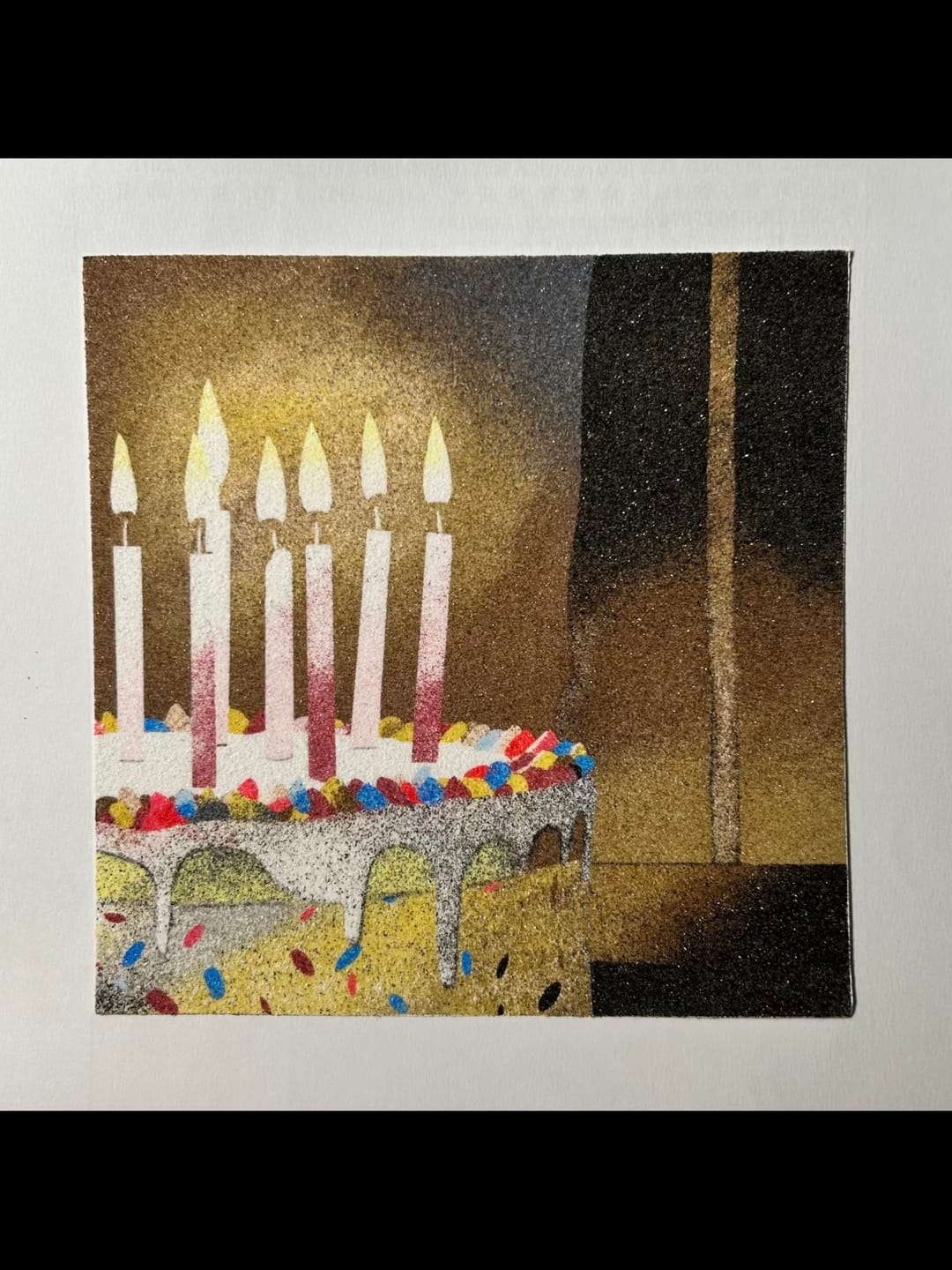 Customer photo review of Birthday Night