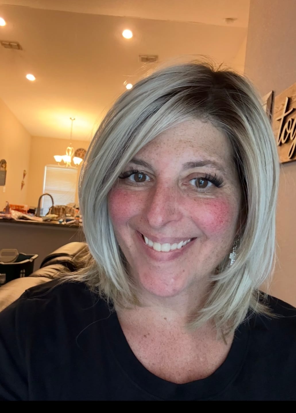 Customer photo review of TRUE DESIRE - Spiced Apricot