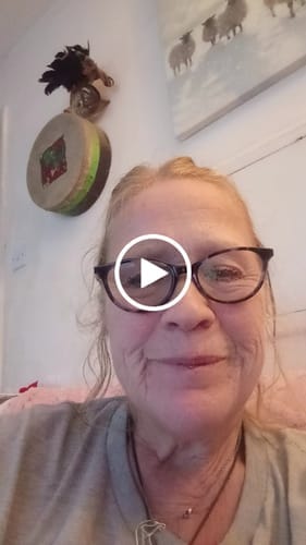 Customer photo review of Harvest & Hive™ Organic Tallow Balm - Made in the UK 🇬🇧