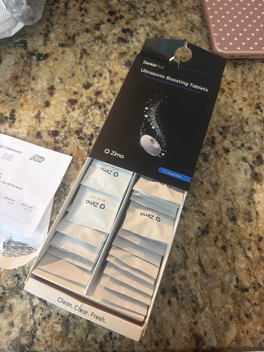 Customer photo review of Dental Pod