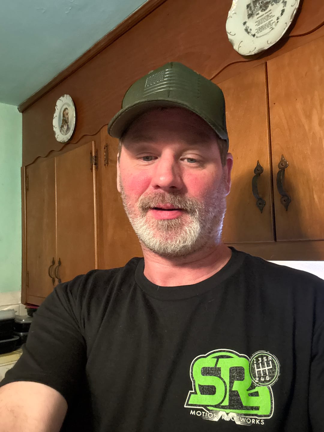 Customer photo review of Snot Rocket 3.0 Stick Shift (District Material) Preorder: Ships 9/16