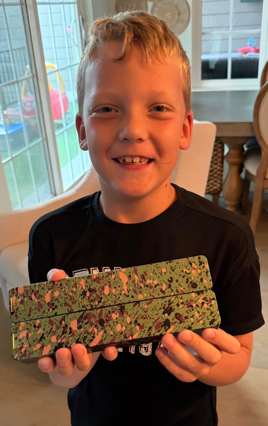Customer photo review of AM - Left Side