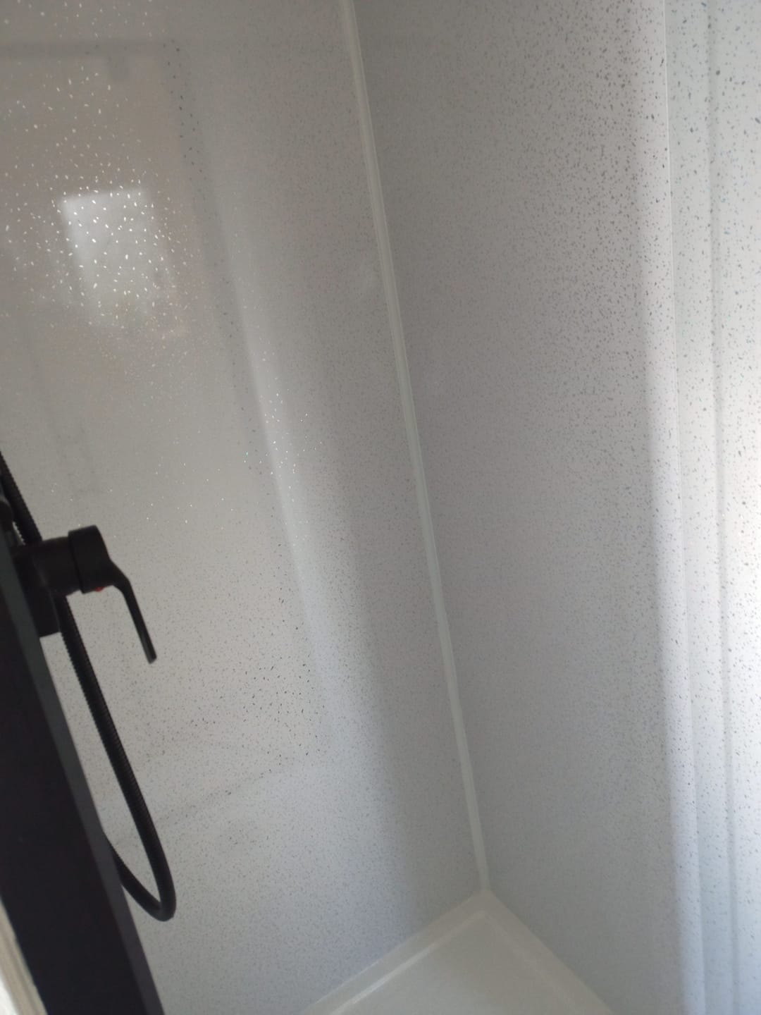 Customer photo review of 10mm Internal Corner Trim