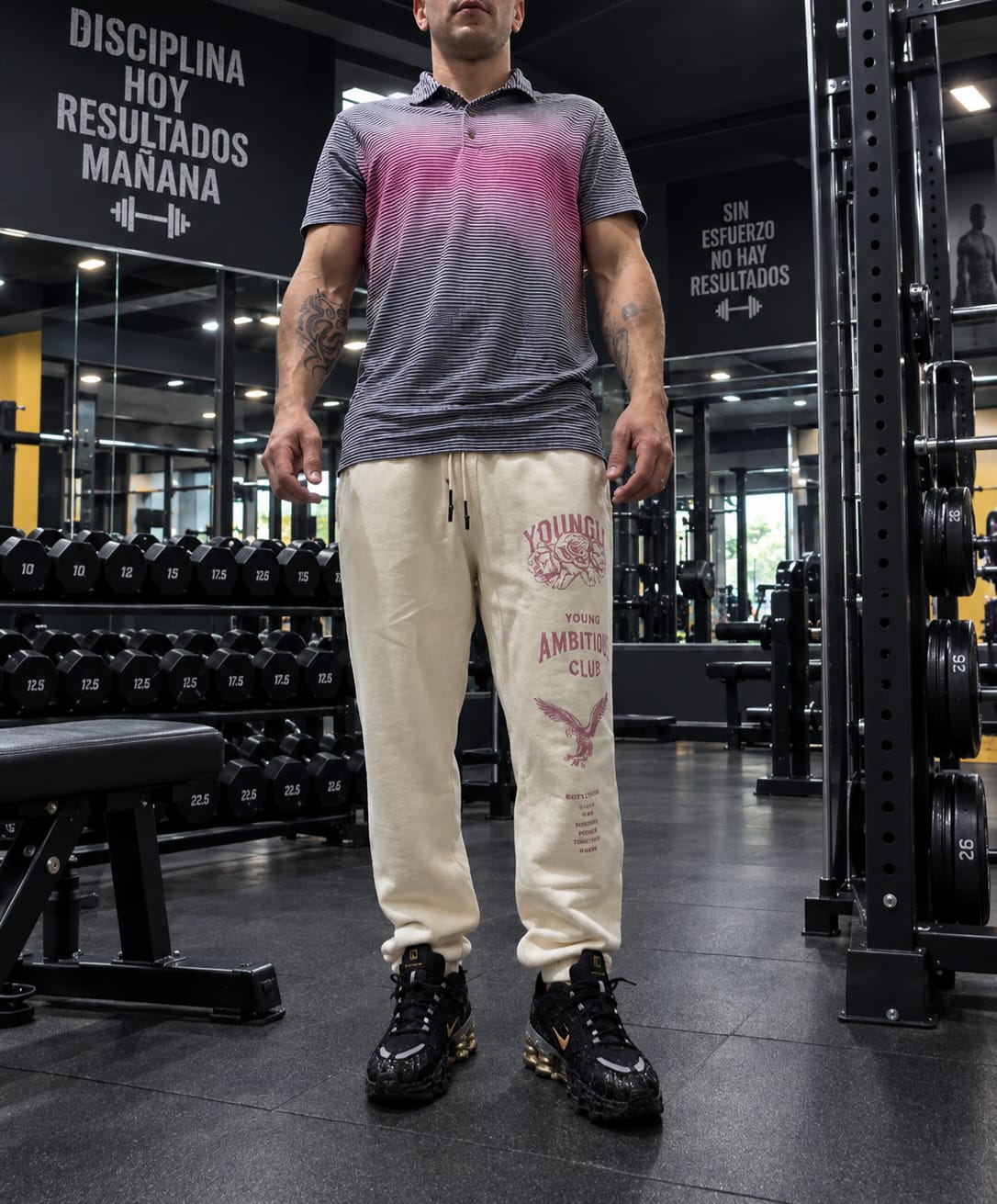 Customer photo review of 233 - The Immortal Joggers