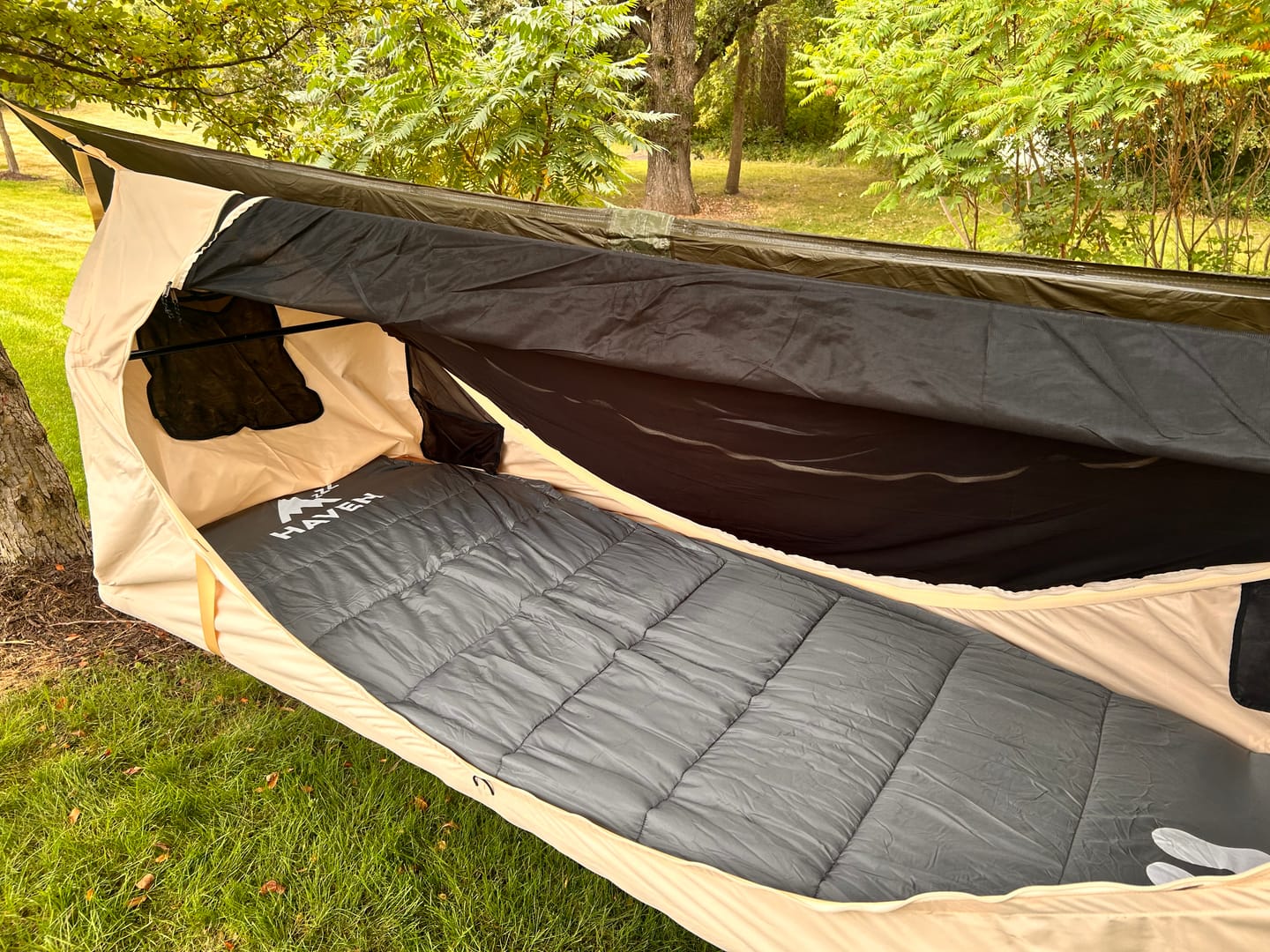 Customer photo review of Haven Safari