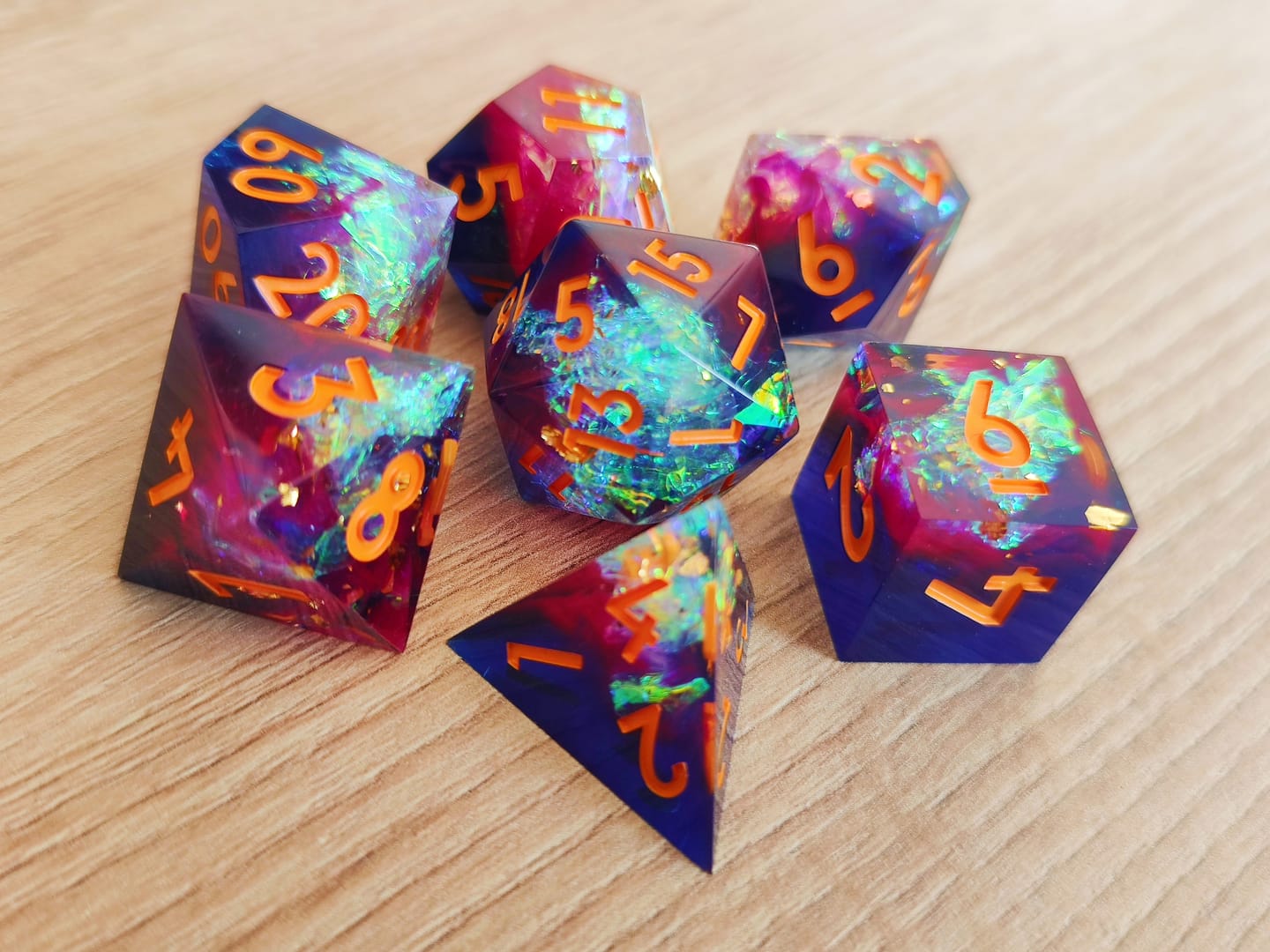 Customer photo review of Spacebreaker Dawn Fracture