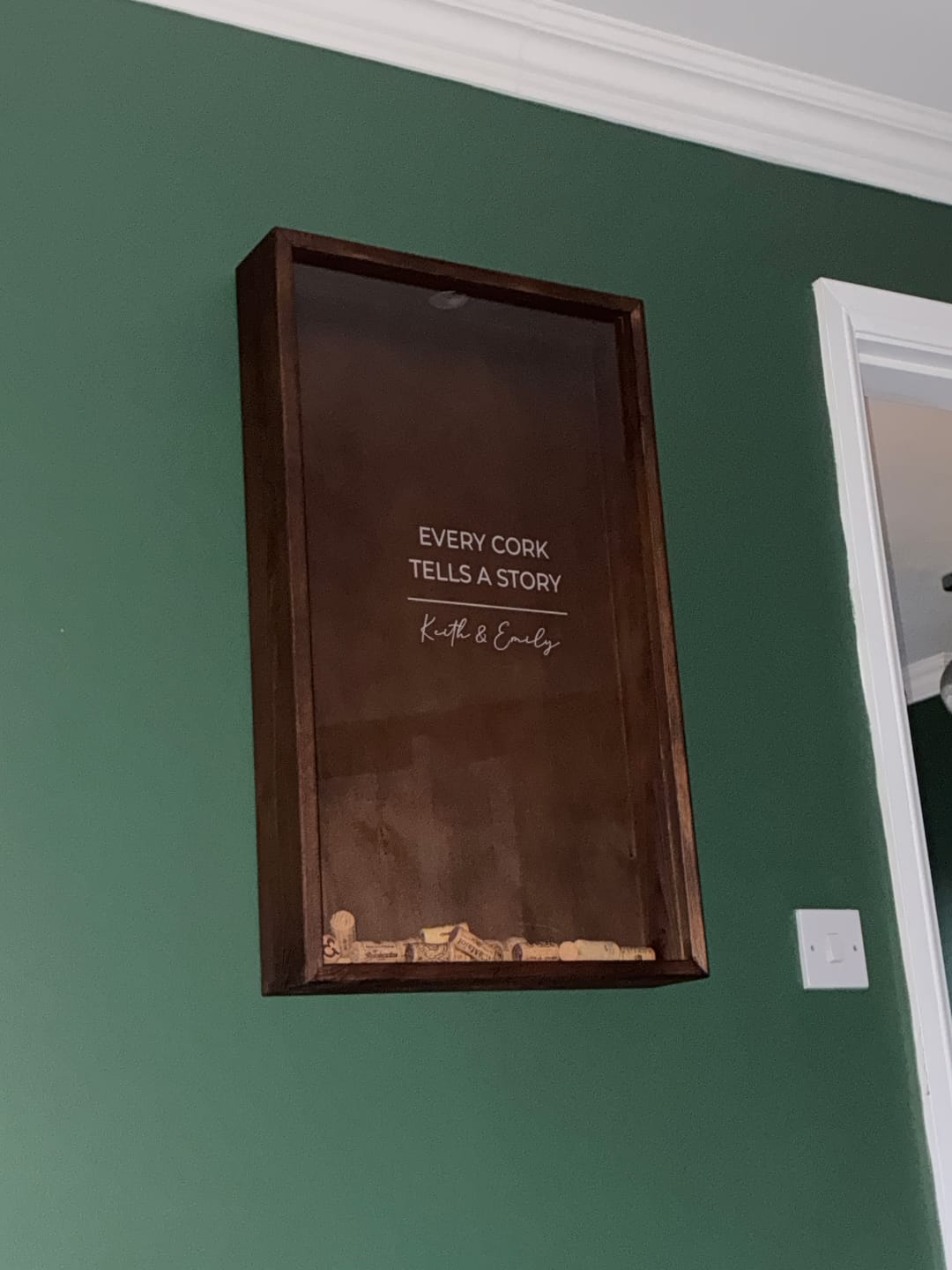 Customer photo review of EVERY CORK
