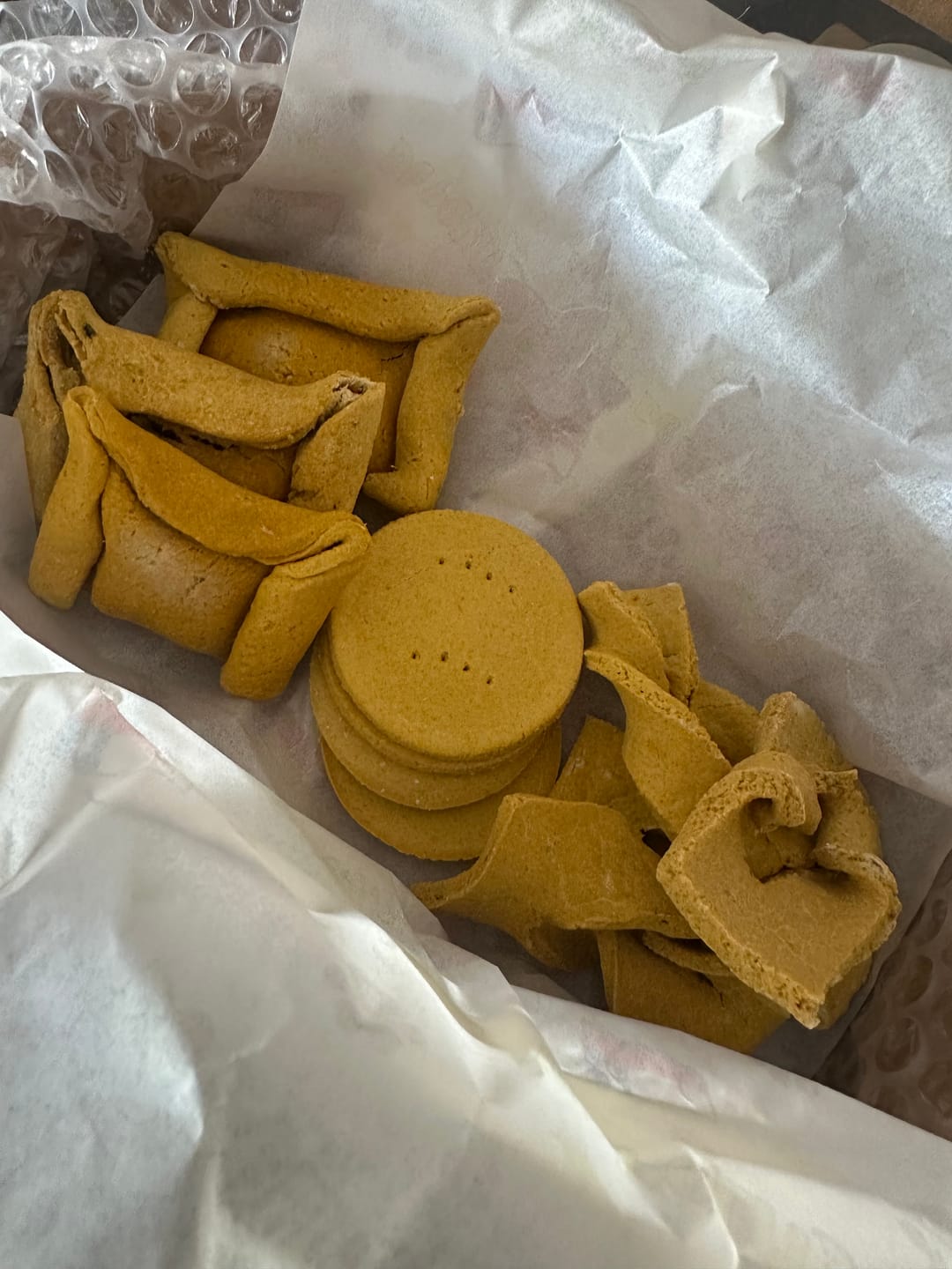 Customer photo review of Pack Dieciochero Perruno