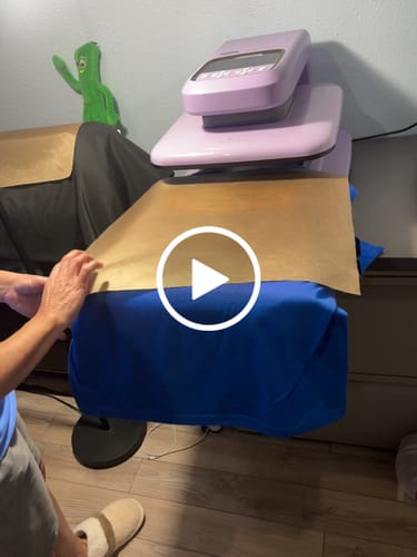 Customer video review of DTF Transfers Gangsheet Builder
