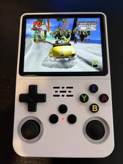 Customer photo review of Retro Hero™ Game Console