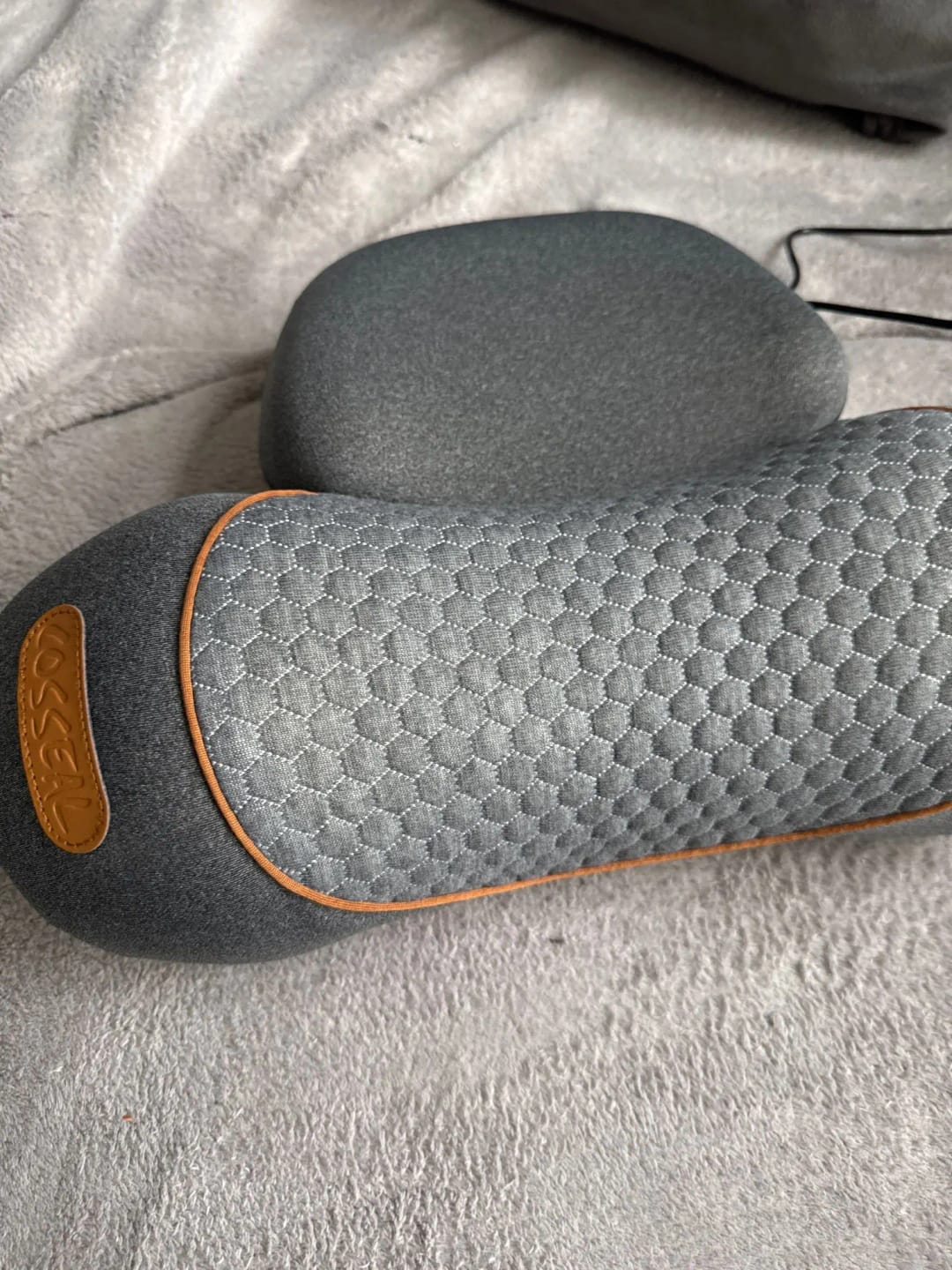 Customer photo review of Original Cillaxe™ Thera Pillow
