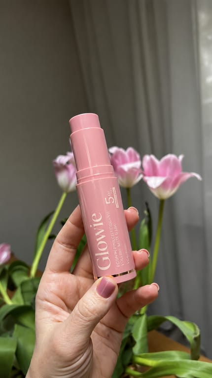 Customer photo review of PDRN Pure Collagen Balm