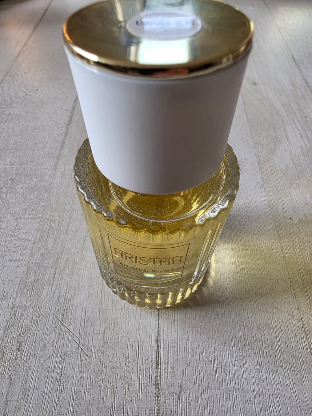 Customer photo review of Vanilla 2.8