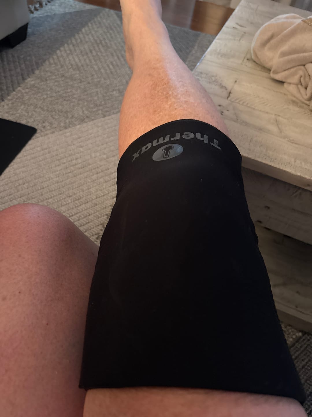 Customer photo review of Thermax Sleeve