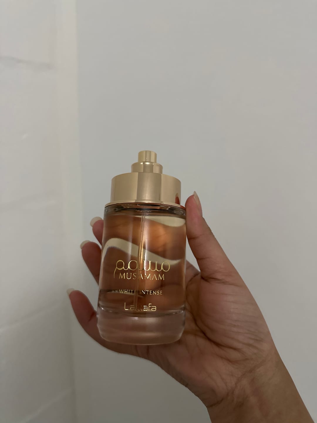 Customer photo review of Musamam White Intense Eau De Parfum 100ml - Lattafa